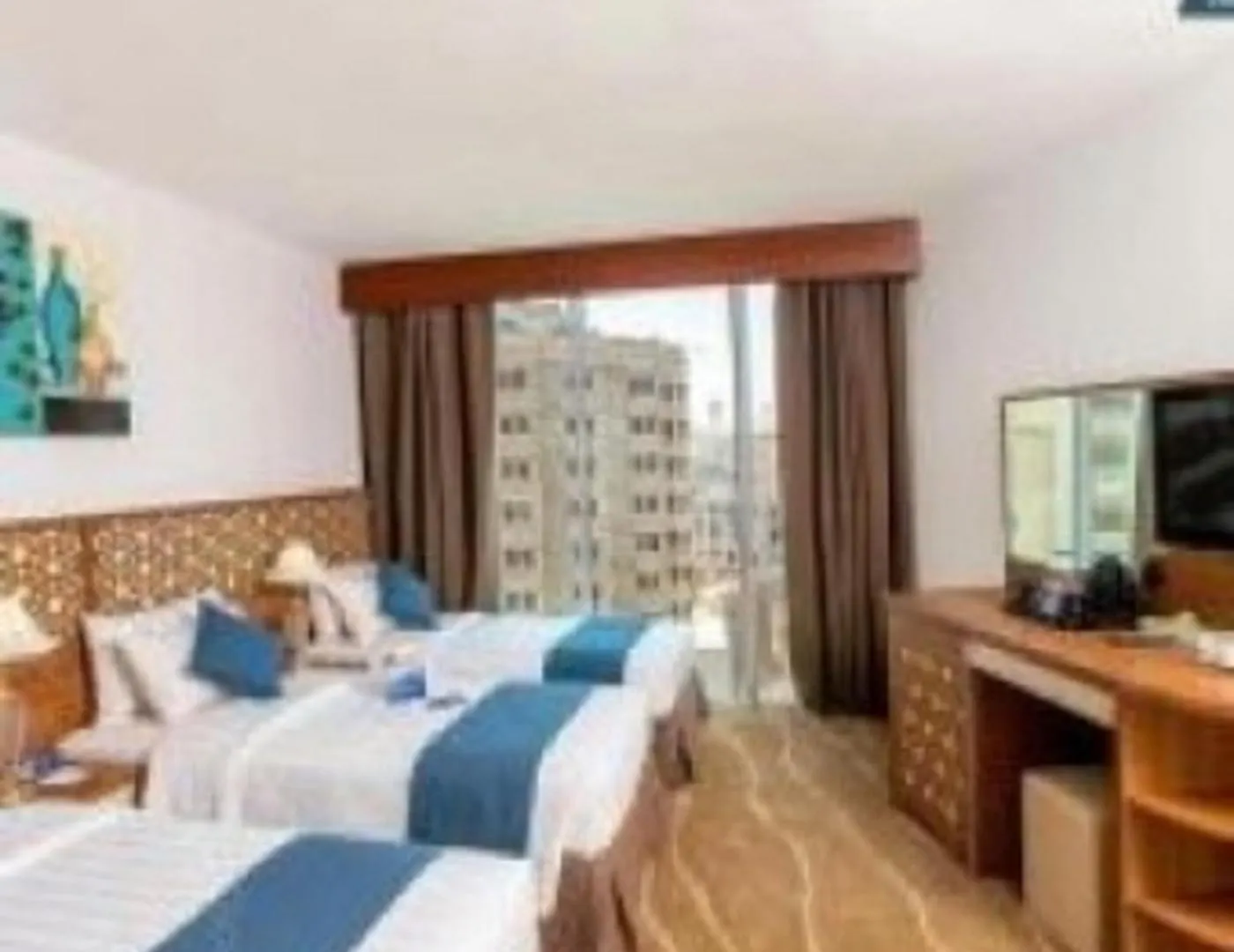 Sunrise Ajyad Hotel Mecca