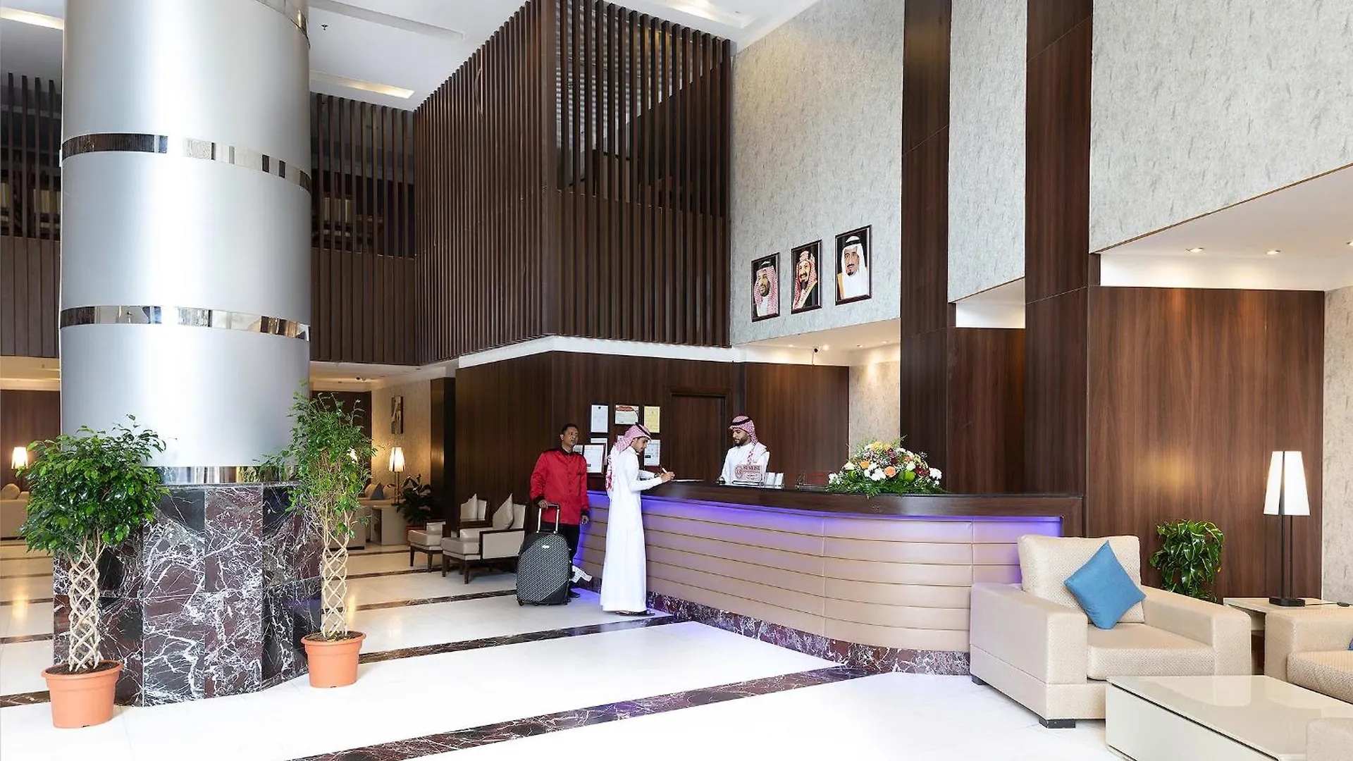 Sunrise Ajyad Hotel Mecca 0*,  Saudi Arabia