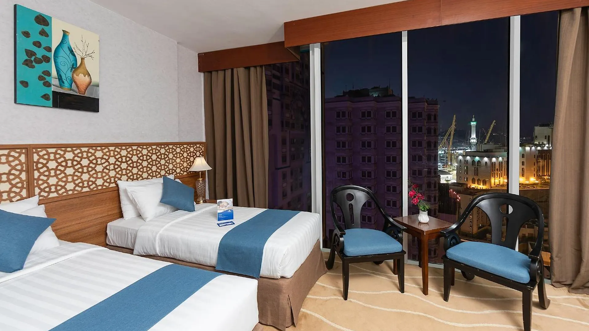 Sunrise Ajyad Hotel Mecca 0*,