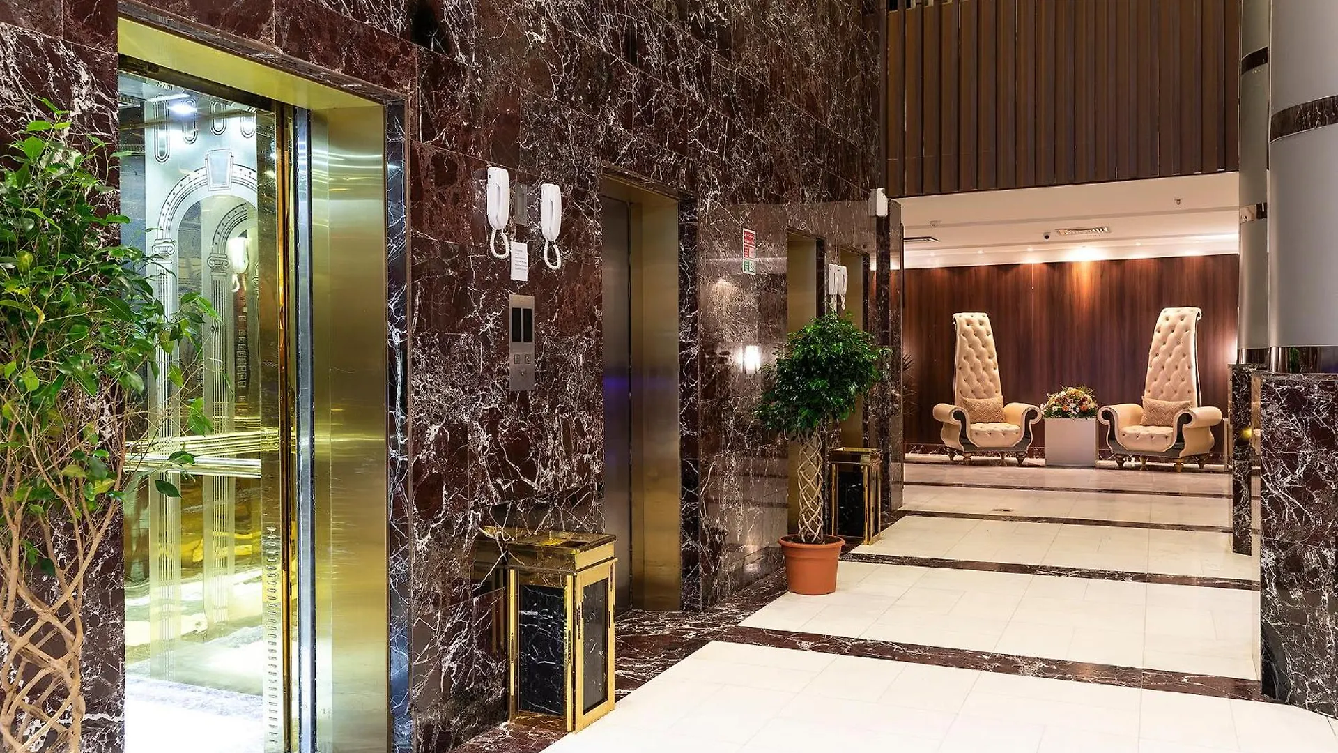 Sunrise Ajyad Hotel Mecca