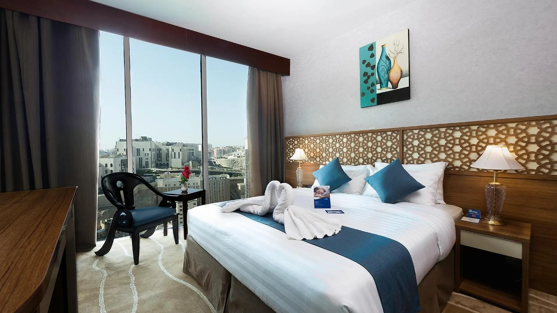 Sunrise Ajyad Hotel Mecca