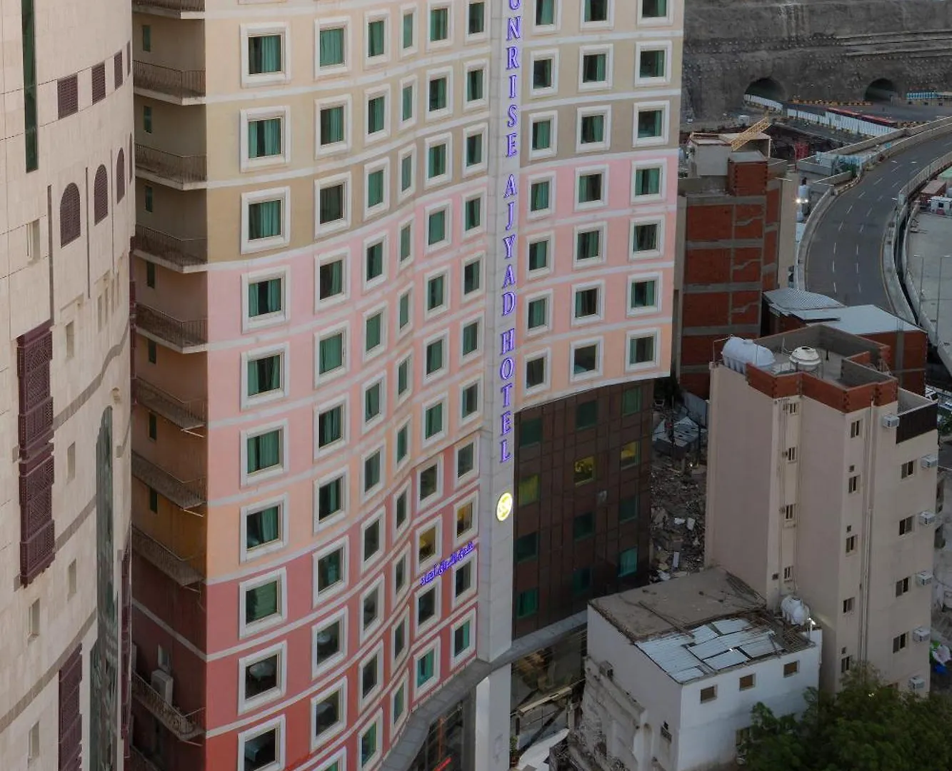 Sunrise Ajyad Hotel La Mecque