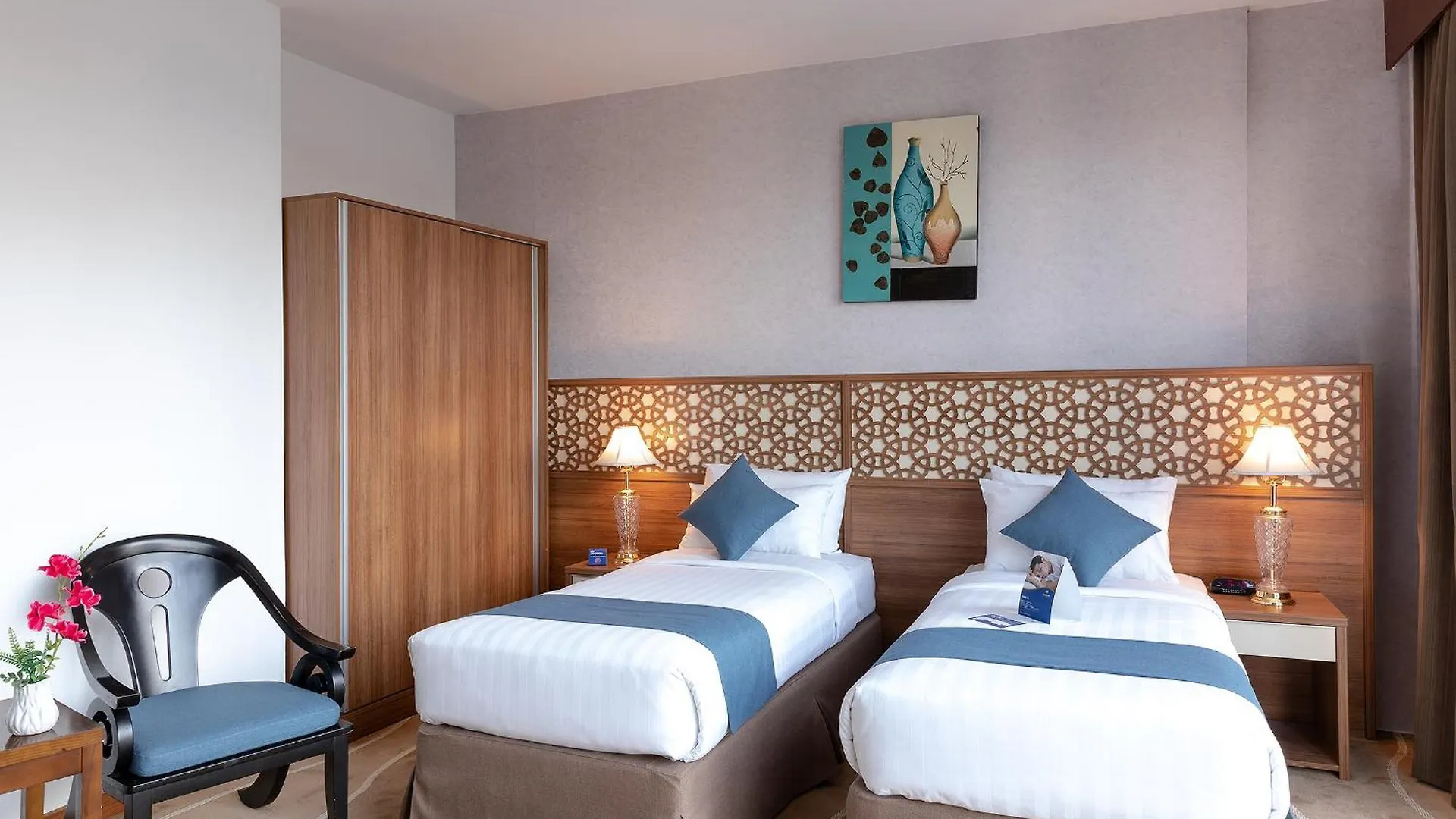 Sunrise Ajyad Hotel La Mecque