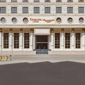 Ramada By Wyndham Makkah Zad Al Tayseer Otel