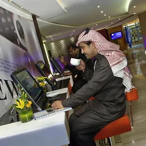 Novotel Olaya 4*, Riyad Suudi Arabistan