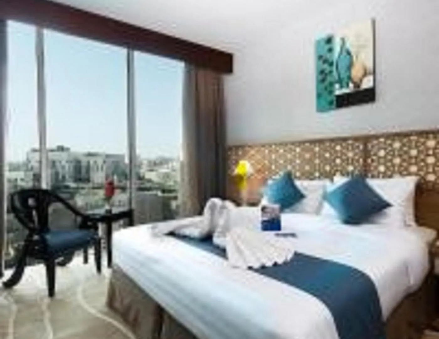 Sunrise Ajyad Hotel Mecca