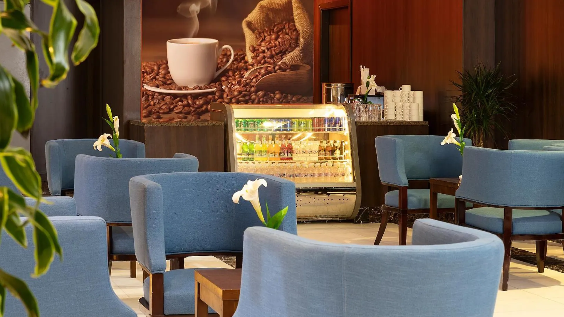 Sunrise Ajyad Hotel Mecca