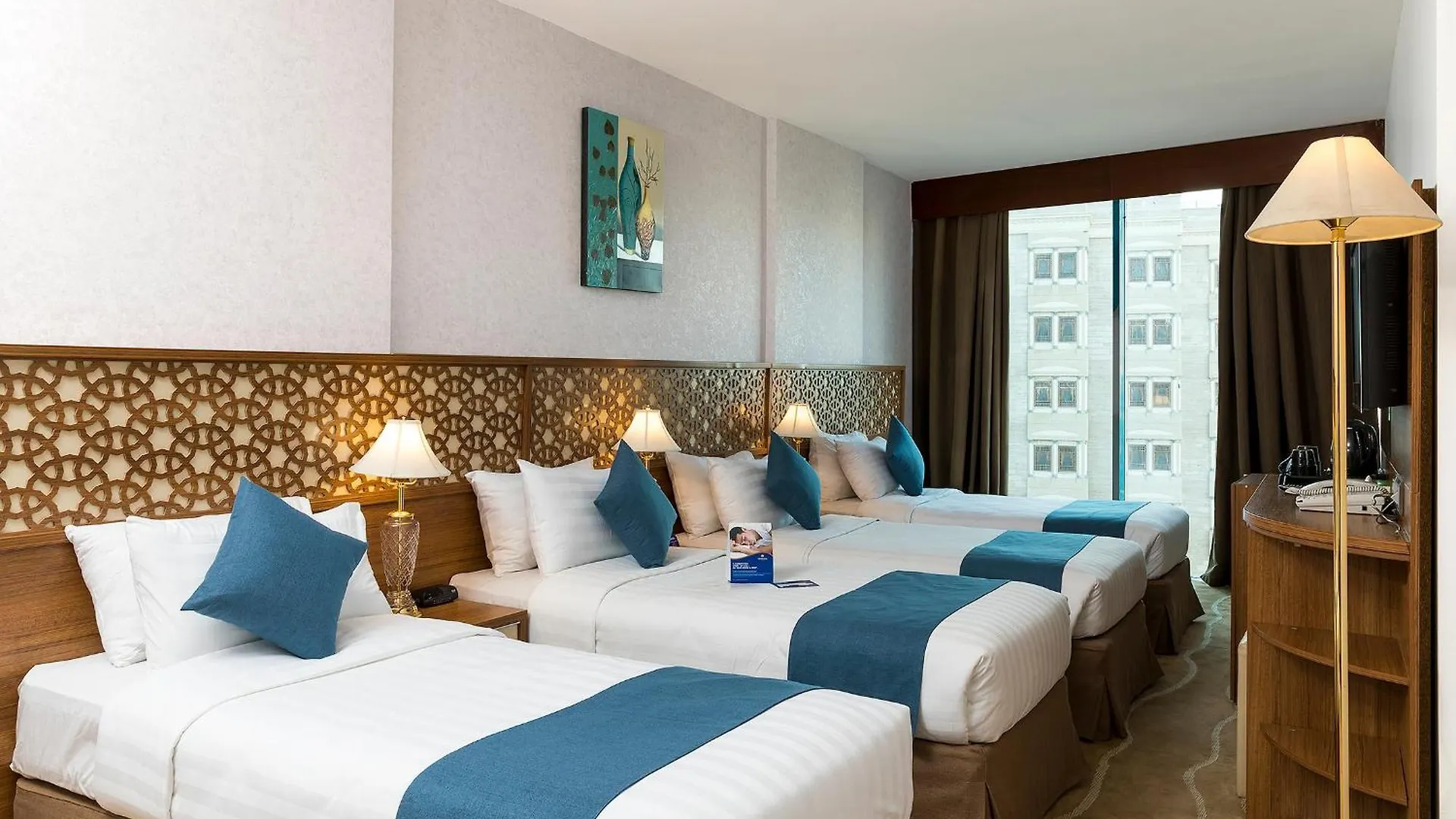 Sunrise Ajyad Hotel Mecca