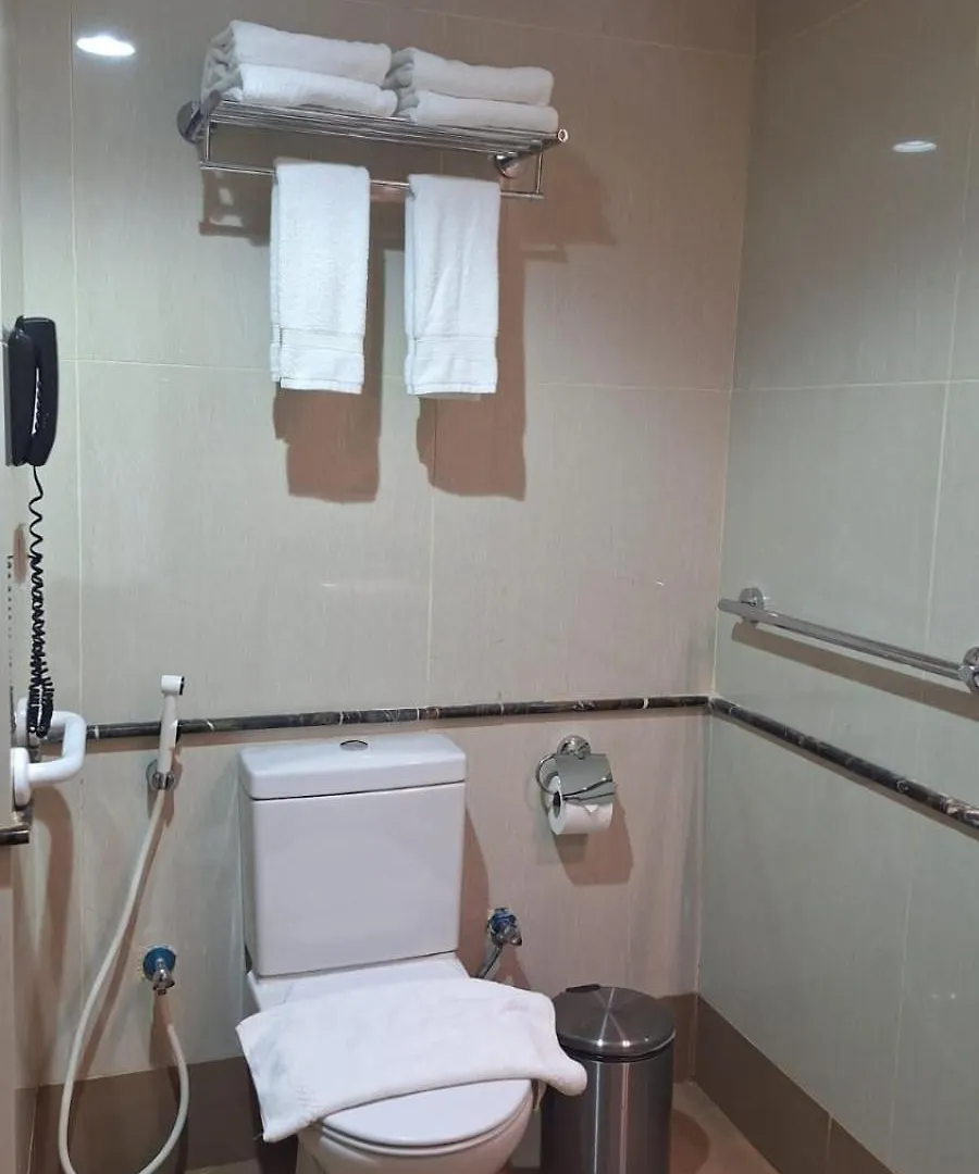 Sunrise Ajyad Hotel Mecca Saudi Arabia