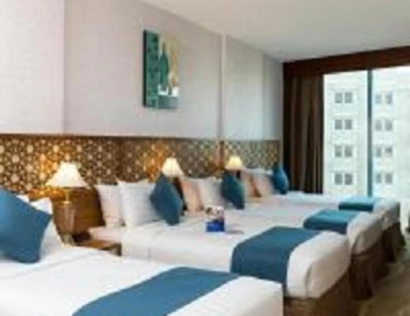 Sunrise Ajyad Hotel Mecca Arab Saudi