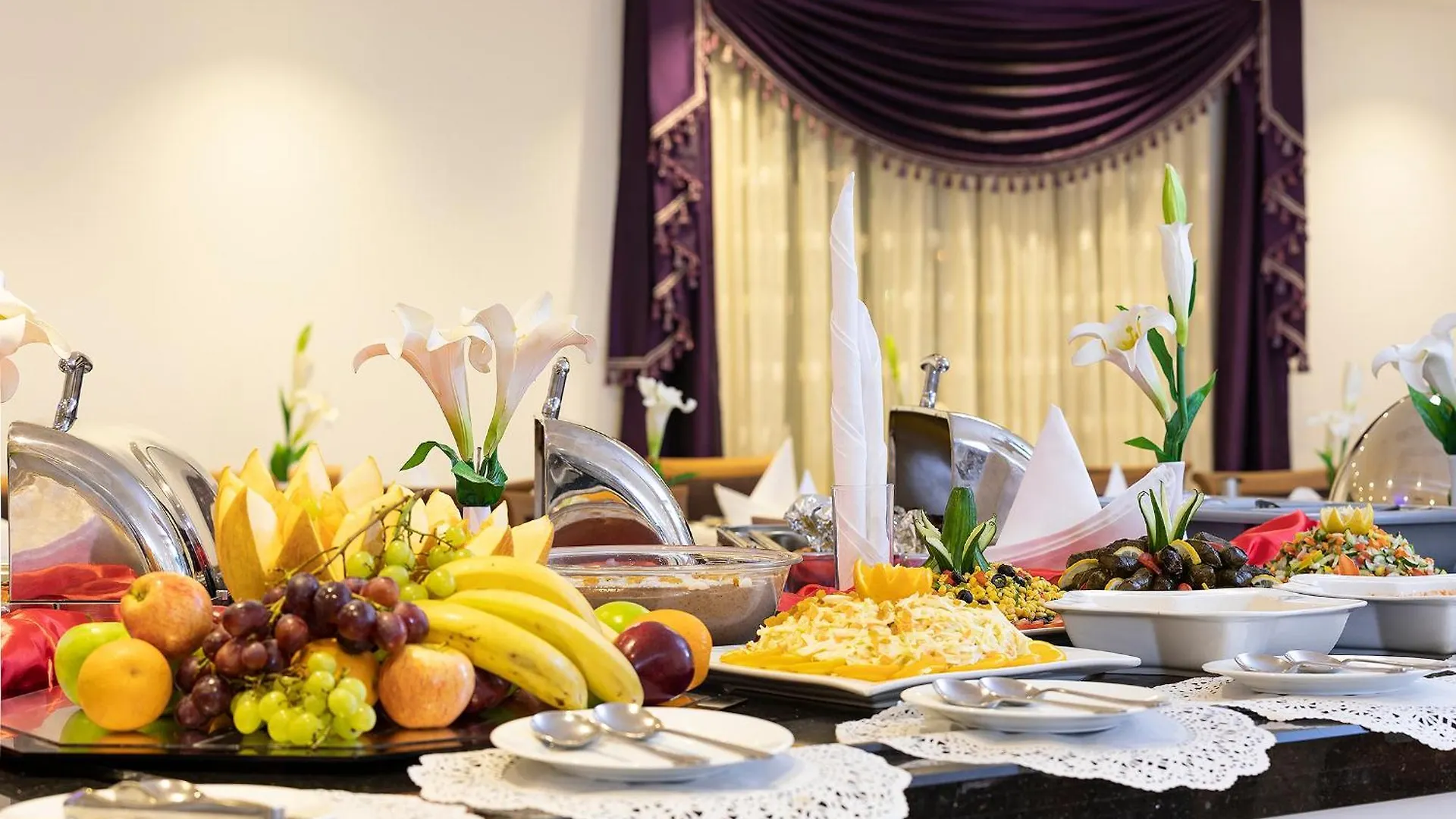 فندق إشراق أجياد مكة