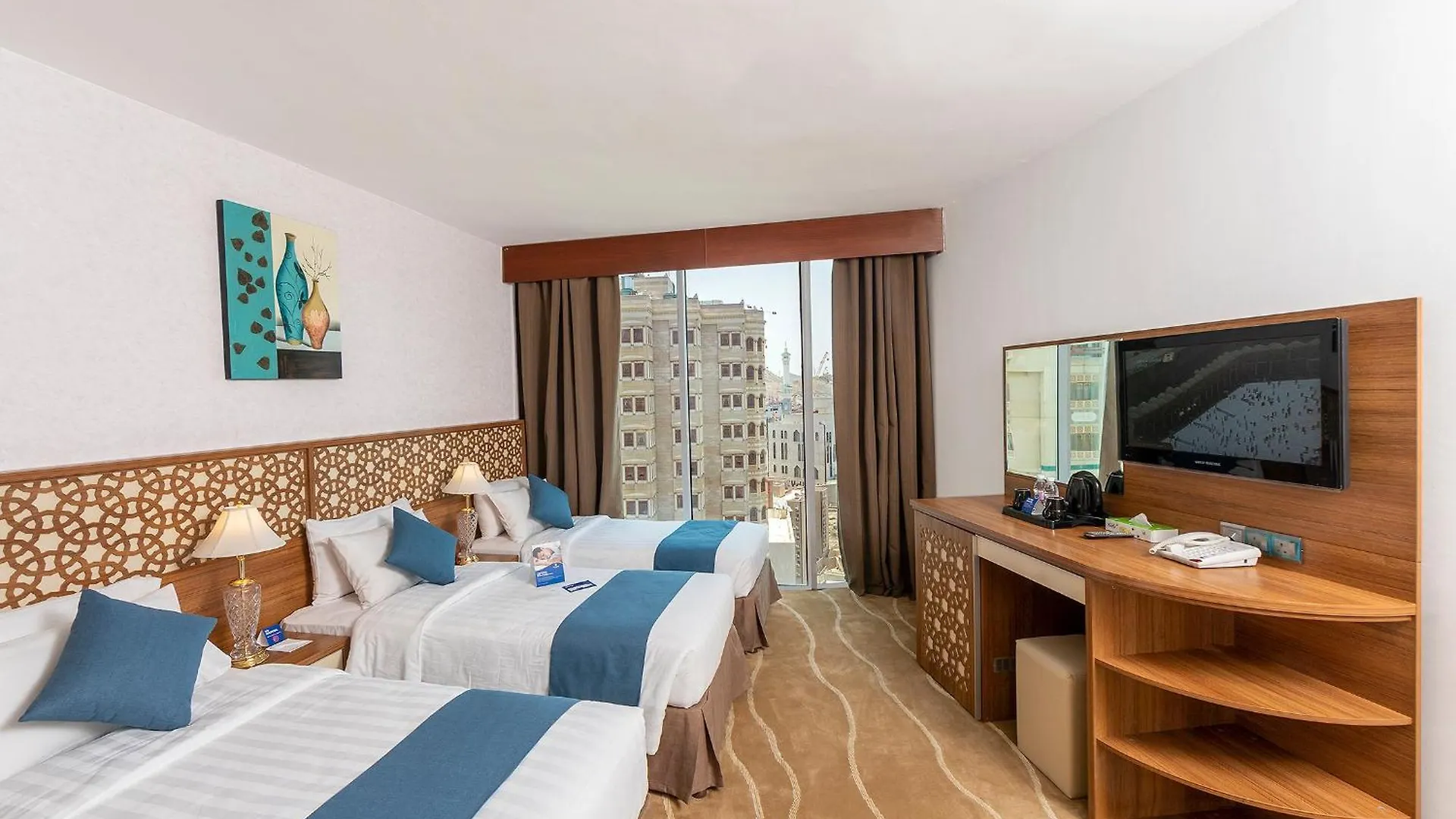 Sunrise Ajyad Hotel Mecca