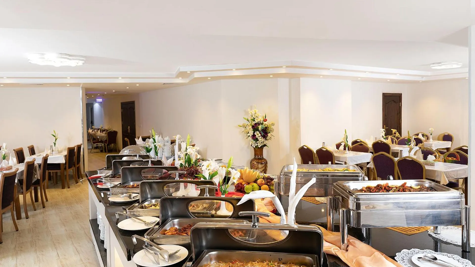 Sunrise Ajyad Hotel Mecca Arab Saudi