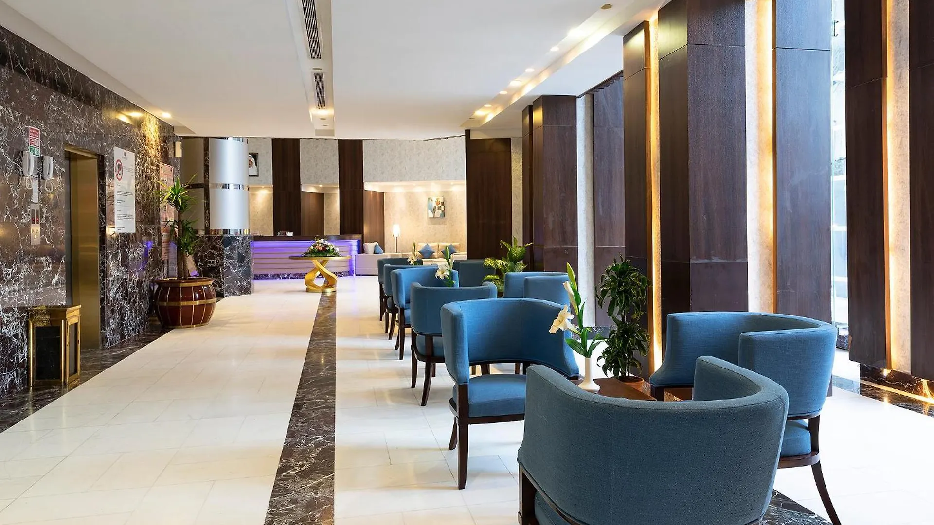 Sunrise Ajyad Hotel Mecca Arab Saudi