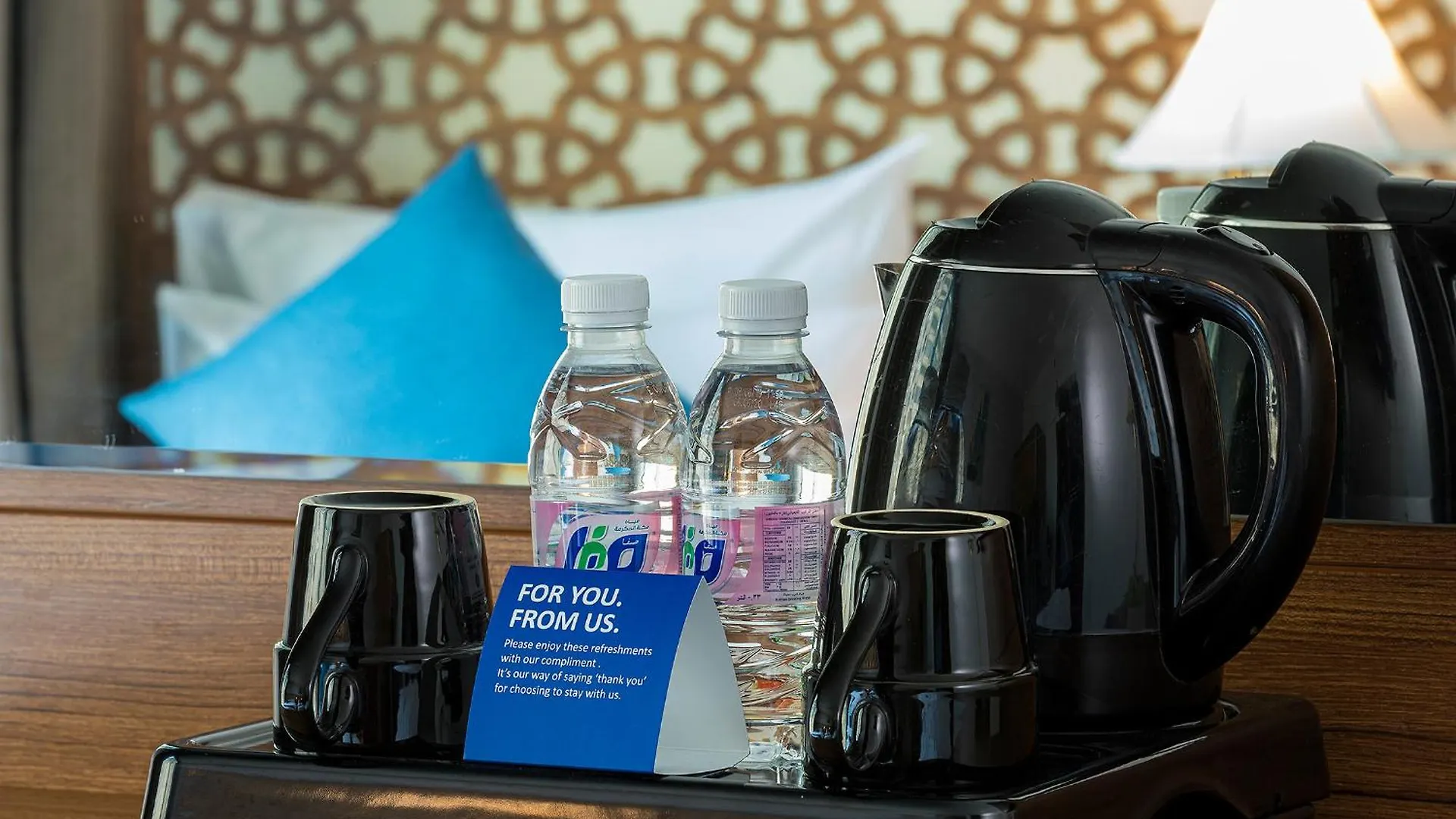 فندق إشراق أجياد مكة