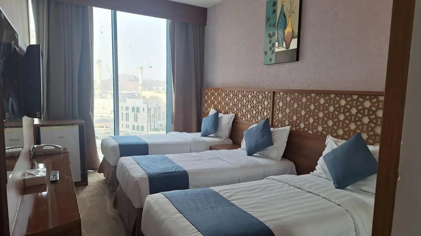 Sunrise Ajyad Hotel Mecca Arab Saudi